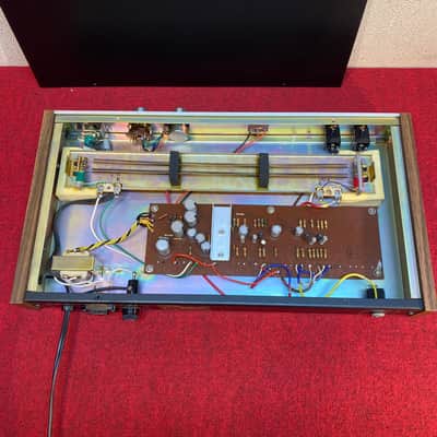 1977 Hawk HR-15 Massive dual spring reverb unit- One of the nicest I've seen! image 9