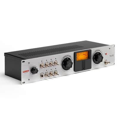 Warm Audio WA-MPX Single Channel Tape-era Tube Microphone Preamp image 1
