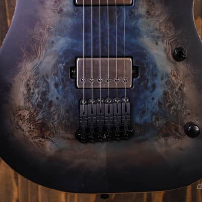 Mayones Duvell Elite 6 26.5" Galaxy Eye Blue image 2