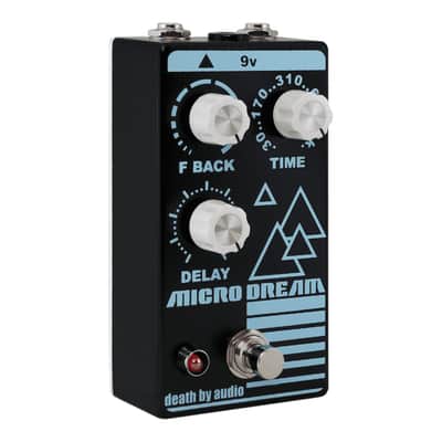 Death By Audio Micro Dream Delay image 2