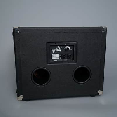 Aguilar SL 210 Super Lightweight 400-Watt 2x10" Bass Speaker Cabinet (8ohm) image 2