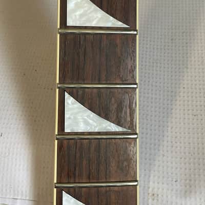 2000's Jackson Japan DXMG Reverse Bound Guitar Neck Floyd Ready 24 Fret Sharkfin Inlays image 11