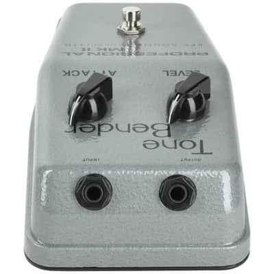 British Pedal Company Professional MKII Tone Bender OC75- Grey image 4