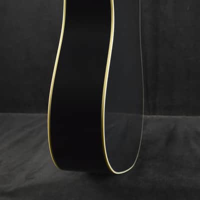 Gibson Custom Shop Hummingbird Custom Ebony image 7