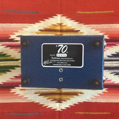 Fulltone '70 Fuzz V1 2008 image 2