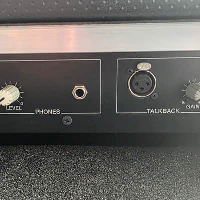 Yamaha M7CL-48 Rev.H + Meter Bridge MBM7CL + Custom Flightcase + MY16-AT/MY4-DA image 9