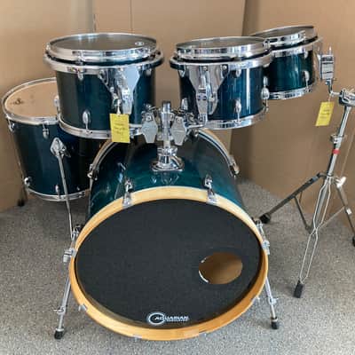 Catalina Birch 8x10 / 9x12 / 14x14 / 18x22 / 5x14" 5pc Drum Kit 2004 - 2006