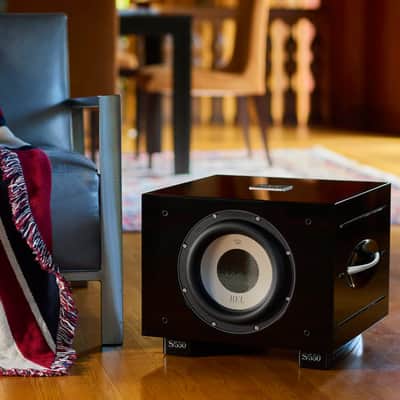 REL S/550 - Active Subwoofer - NEW! image 11