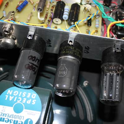 Stanford (Harvard Clone) / Combo 25 watts image 18