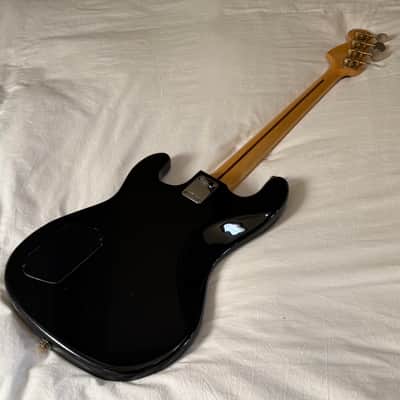 Vintage 1981 Kramer Pioneer Imperial P/J Bass - Made in USA - Free Pro Setup image 16