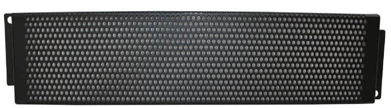 ProX T-P2SEC Security Rack Panel 2U Space for 19" Rack mount cases or cabinet. image 1