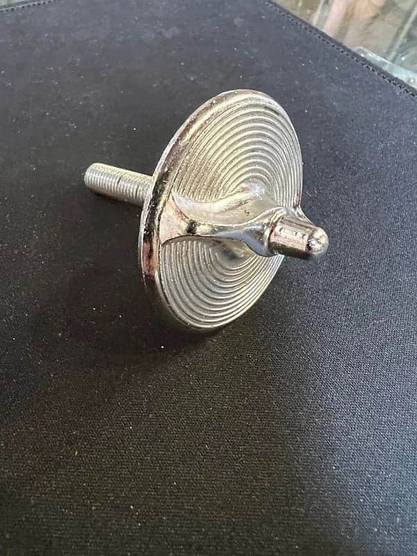 Premier 1950's Flat Base Leg Screw #4 image 1