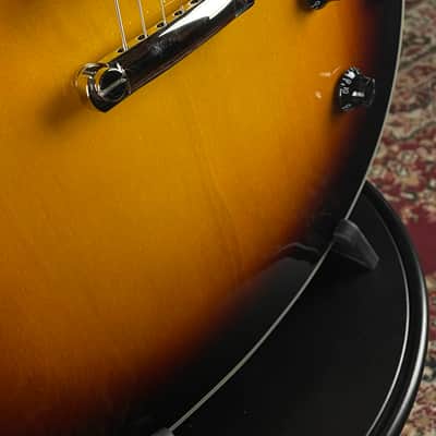 Eastman T386 SB Sunburst incl. Case + NEW + with invoice image 10