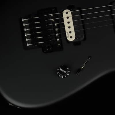 Charvel Jim Root Signature Pro-Mod San Dimas® Style 1 HH FR M - SBK (#917) image 2