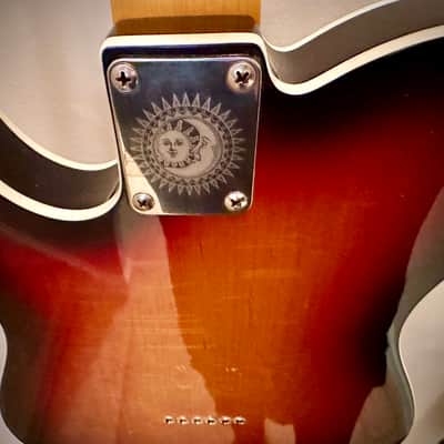 TopHat 62 Telavarius Custom 2024 - 3 tone sunburst image 4