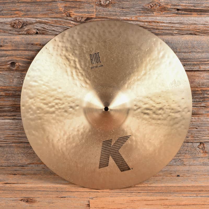 Zildjian K Ride 20" USED image 1