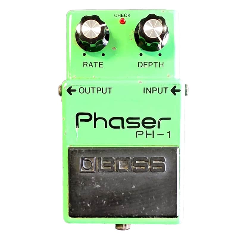 Boss PH-1 Phaser | Reverb Canada