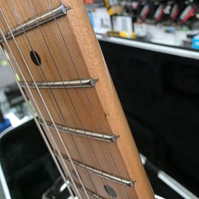 Fender Classic Series '72 Telecaster Deluxe 2004 - 2019 - 3-Color Sunburst image 9