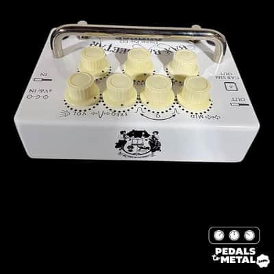 Orange Bax Bangeetar Guitar Pre-EQ Pedal -x9823 image 3