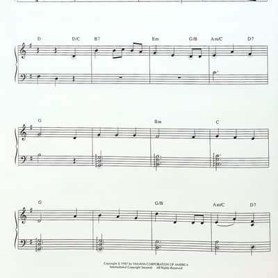 Cue Time - Chrismtas Favorites - with 3.5" performance floppy disk for clavinova and disklavier image 2