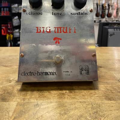 Electro-Harmonix Big Muff Pi V2 Ram´s Head 1973-75 image 8