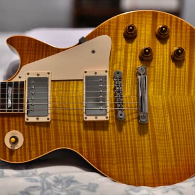 Gibson Les Paul 58 Reissue image 2