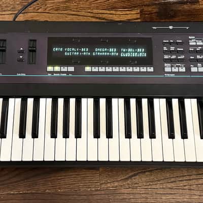 Ensoniq VFX SD Music Production Synthesizer Serviced