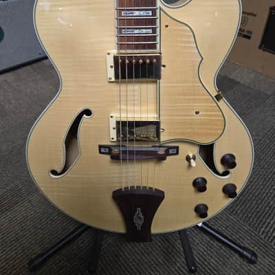 Ibanez AF105-NT Artcore Custom - Natural image 2