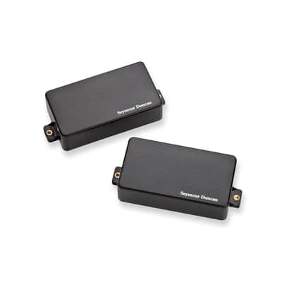 Seymour Duncan Blackout Active Pickup Set - Black image 1
