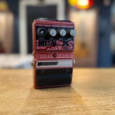 DOD Metal X FX70 | Reverb