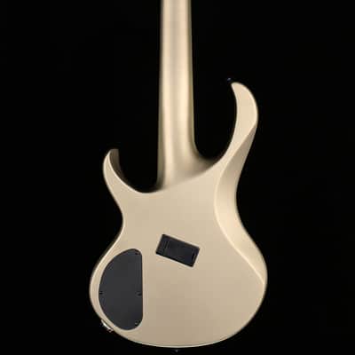 Ibanez BTB605MS BTB Bass Workshop 5 String Multi scale Electric Bass Solar Eclipse Matte (326) image 4