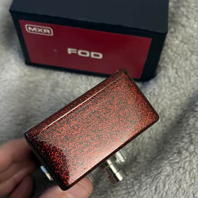MXR FOD Drive M-251 Overdrive Pedal image 5