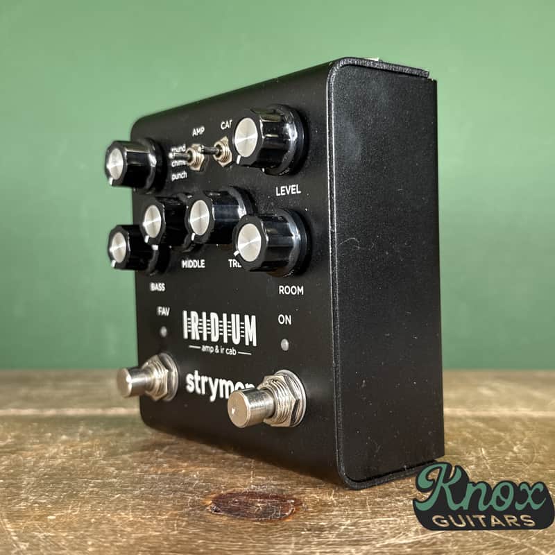 Strymon Iridium