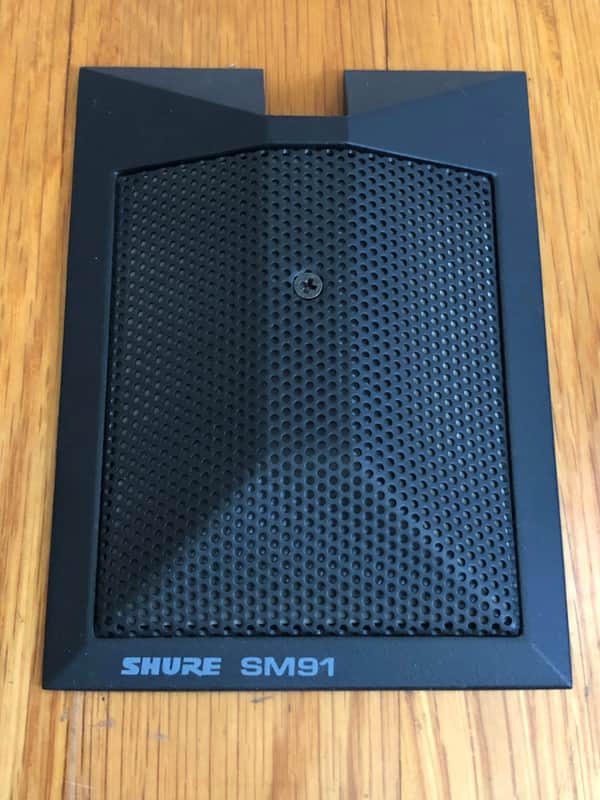 Shure SM 91 Bild 1