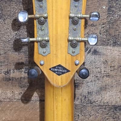 1968 TeleStar MIJ Barney Kessel Professional W/ Tremolo *Teisco Kawai Fujigen* image 11