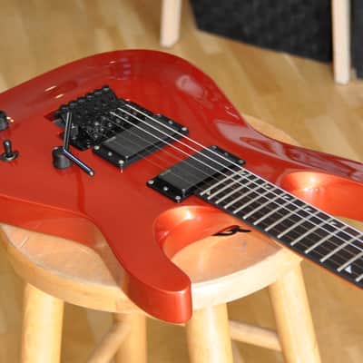 JACKSON Soloist SLATXMG3-6 Copper Pearl / from 2017 / ICJ1605349 image 5