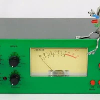 JoeMeek VC1Q V1 Studio Channel Mic Preamp Compressor EQ + Top Zustand + Garantie image 2