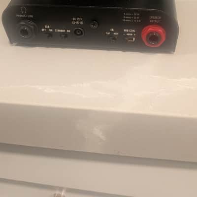 Vox MV50 High Gain 50-Watt Guitar Amp Head 2018 - Present - Chrome image 3