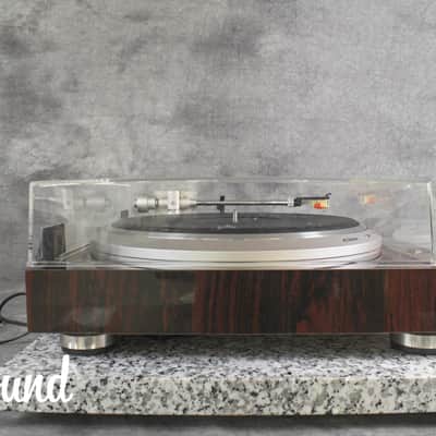 Victor QL-Y7 Direct Drive Record Player Turntable in Very Good Condition. image 16