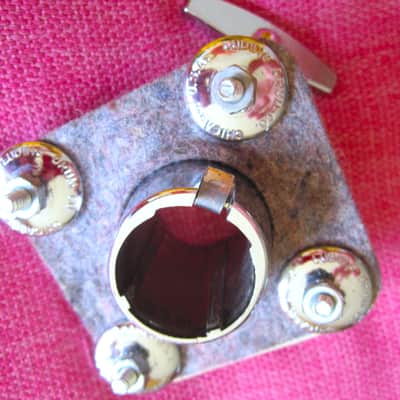 Ludwig Bass Drum Tom Mount Bracket #4 - Vintage image 4