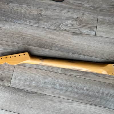65 Fender custom Telecaster neck USA Vintage RI Tele Rosewood 60's USA image 8