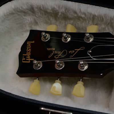 Gibson Les Paul Studio with Vintage Tuners 2012 - 2013 - Vintage Sunburst image 2