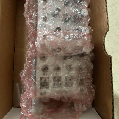 Intellijel Quad VCA Eurorack Synth Module 2017 - Present - White image 2
