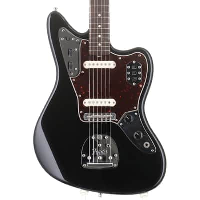 Fender American Vintage '62 Jaguar Black, manufactured in 2003 [V141067] (09/09) image 1