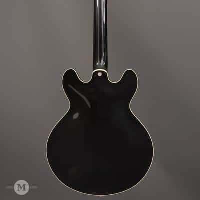 Collings Electric Guitars - I-35 LC Vintage - Jet Black - Aged Finish image 3