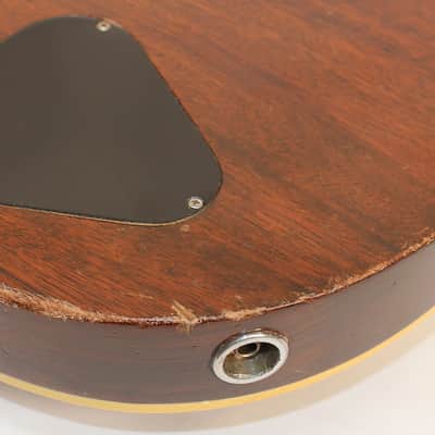 1954 Gretsch Duojet 6128 • 1954 • Very Good Condition • Black • OHC image 13