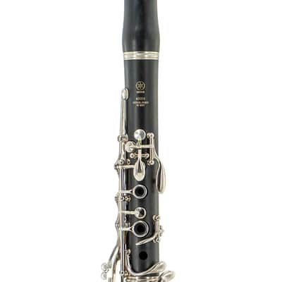 Pre-Owned Yamaha YCL-450N Intermediate Clarinet | Used image 2