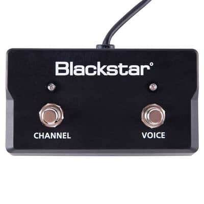 Blackstar FS-16 HT Series Footswitch image 1