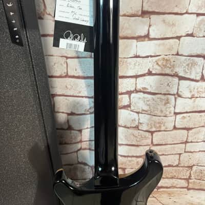Immagine PRS Wood Library-Modell Custom 24 Charcoal Tri-Colour Burst - 10 Top- Ebony FB - 85/15+ TCI 2 pcs Worldwide #1 - 13