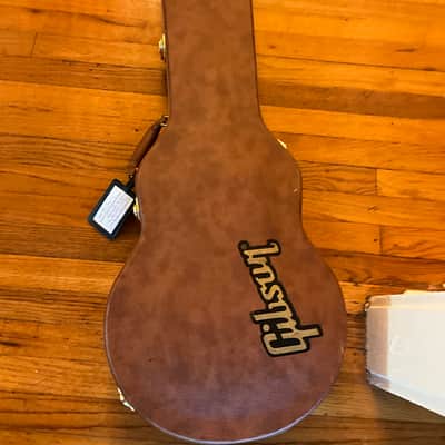 Gibson 2020 Gibson Les Paul Standard ’50s Goldtop – Mint Condition w/ Original Gibson Case 2020 - Gold image 19